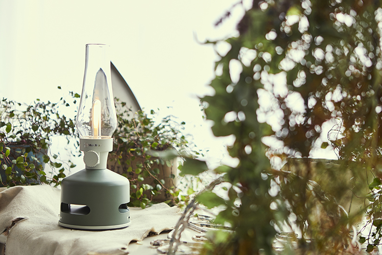 Lantern Speaker Morimori Forest Inc Lantern Speaker Morimori Forest Inc